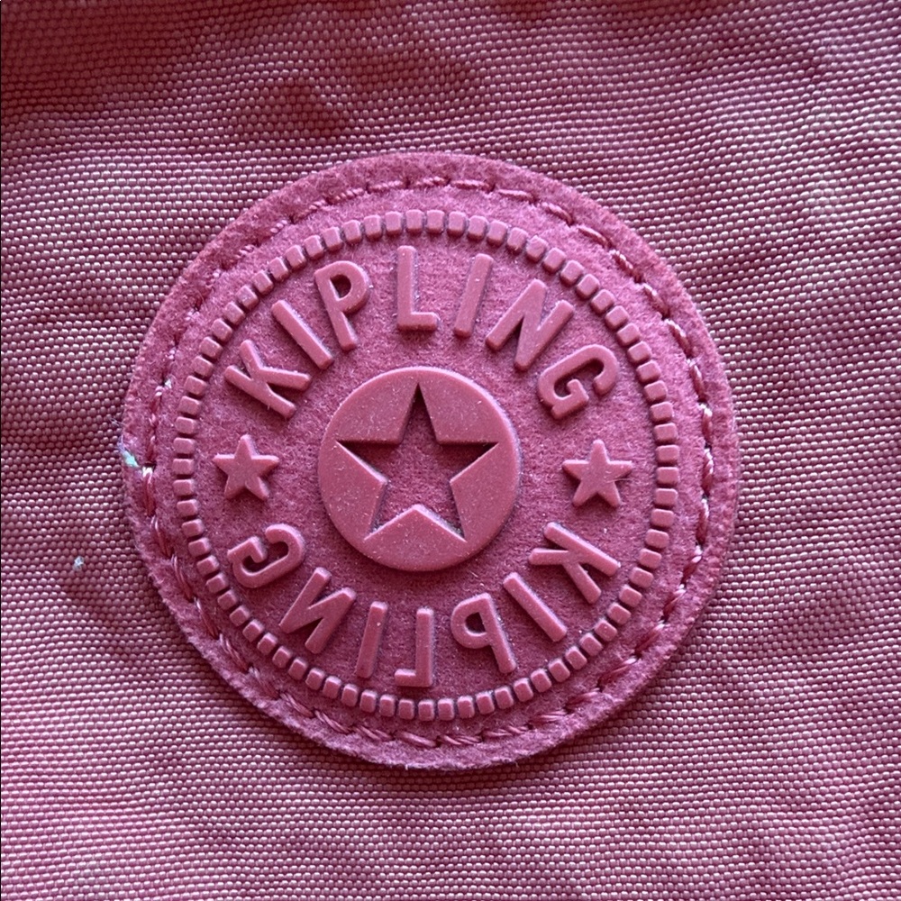 Kipling Coral Crossbody Bag - Picture 2 of 4